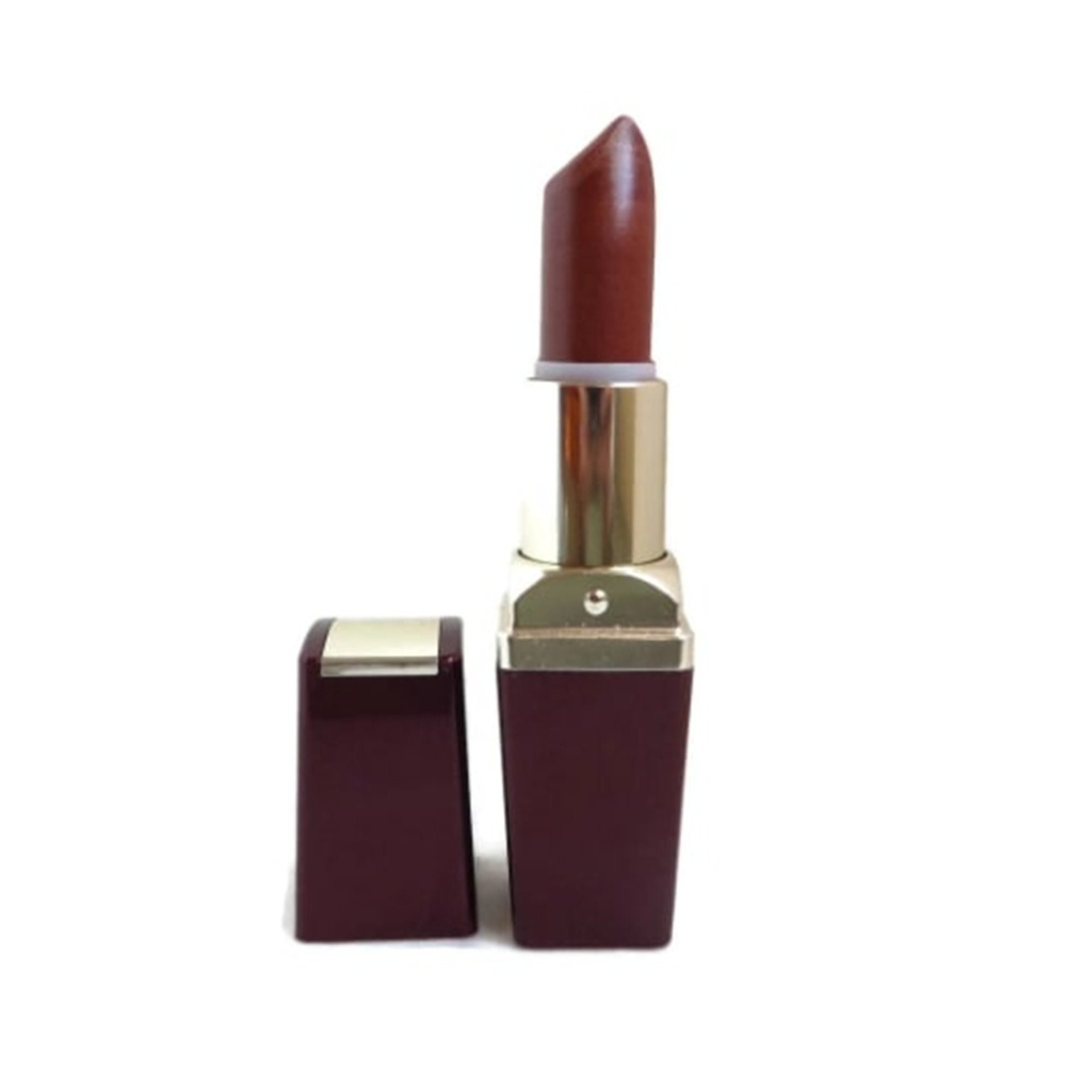 Vintage Avon Lipstick, Double Impact Lip Color Topaz, FOR DISPLAY