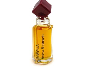 Helena Rubinstein Barynia Miniature Perfume, Small Travel Size Fragrance