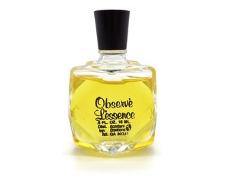 Observe L'essence Small Travel Size Perfume, 0.5 ounces