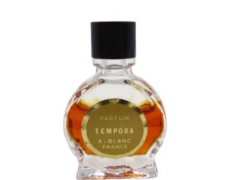 Parfum Tempora by A. Blanc Micro Tiny Size French Perfume, 2ml